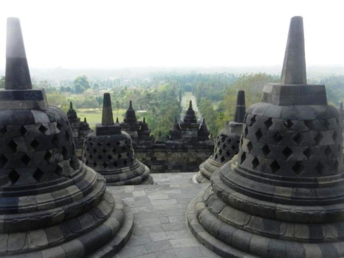 borobudur